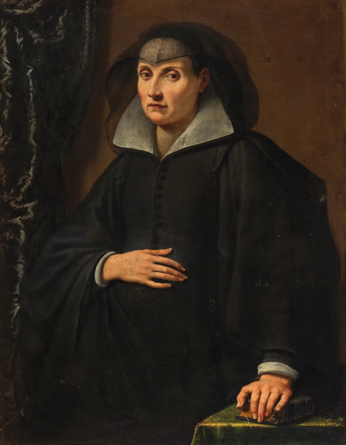 Ritratto di nobildonna